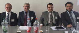 Educational Workshop to make German banks become familiar with Iranian banks performance